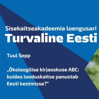 Turvaline Eesti loengusari