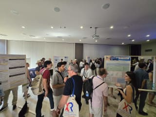 teaduskonverentsil XR-Salento 2025