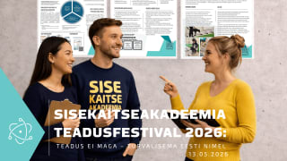 Teadusfestival 2026. aasta