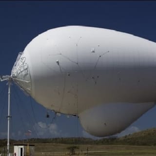 Lõastatud aerostaat
