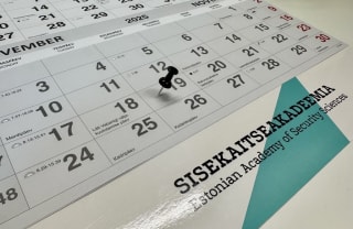 Sisekaitseakadeemia kalender