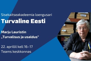 Marju Lauristini veebiloeng