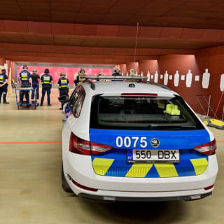 Hetk sisekaitseõppe laagrist