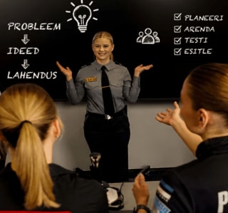 Sisekaitseakadeemia häkaton