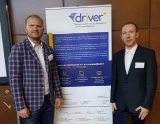 Marek Link (vasakul) ja Tarmo Kull