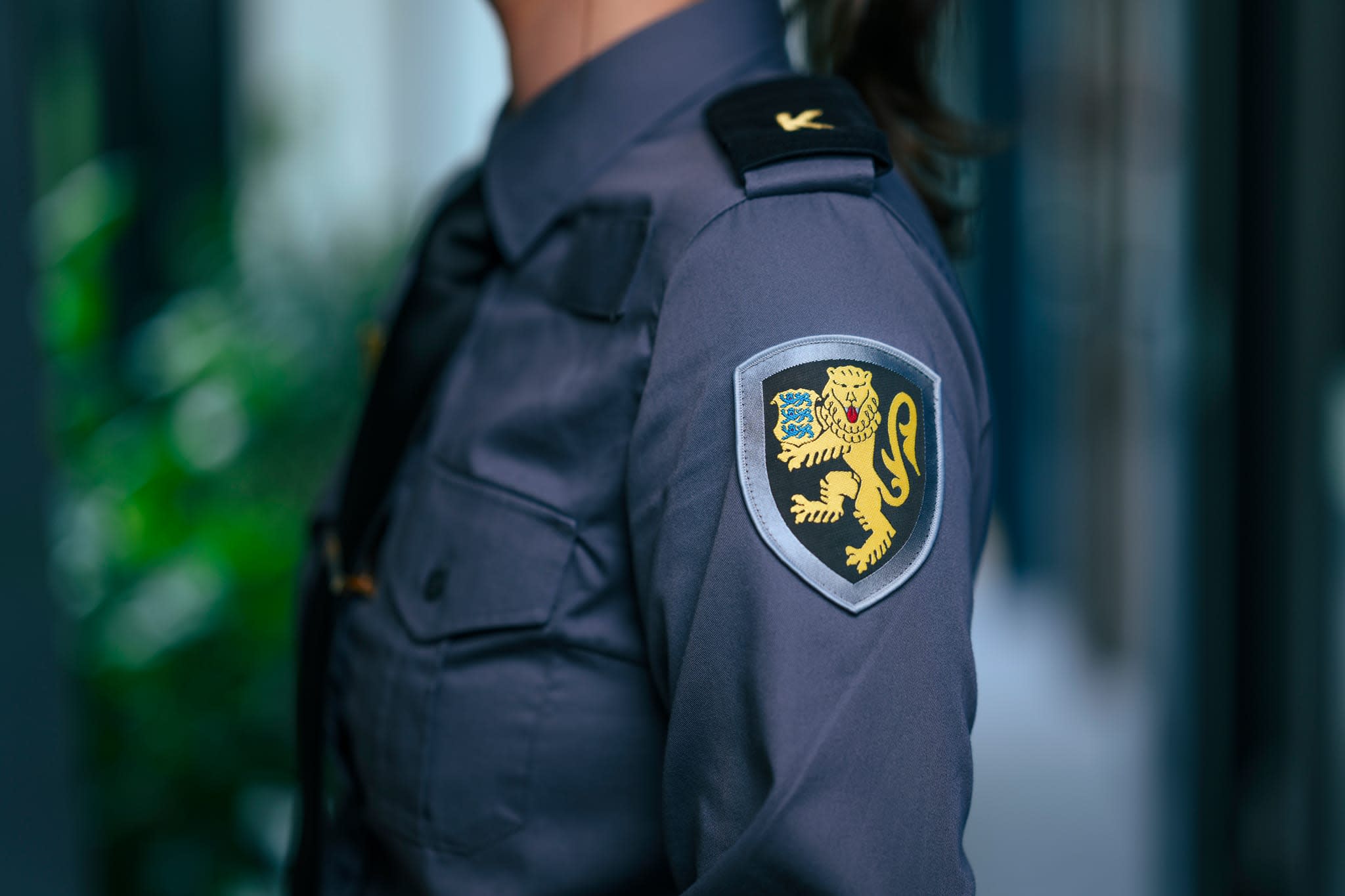 Järelvalve meeskonna vanem - Sisekaitseakadeemia