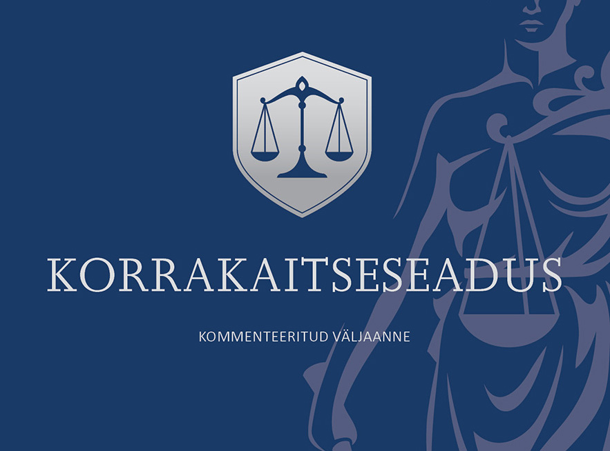 Korrakaitseseadus kommenteeritud 2017