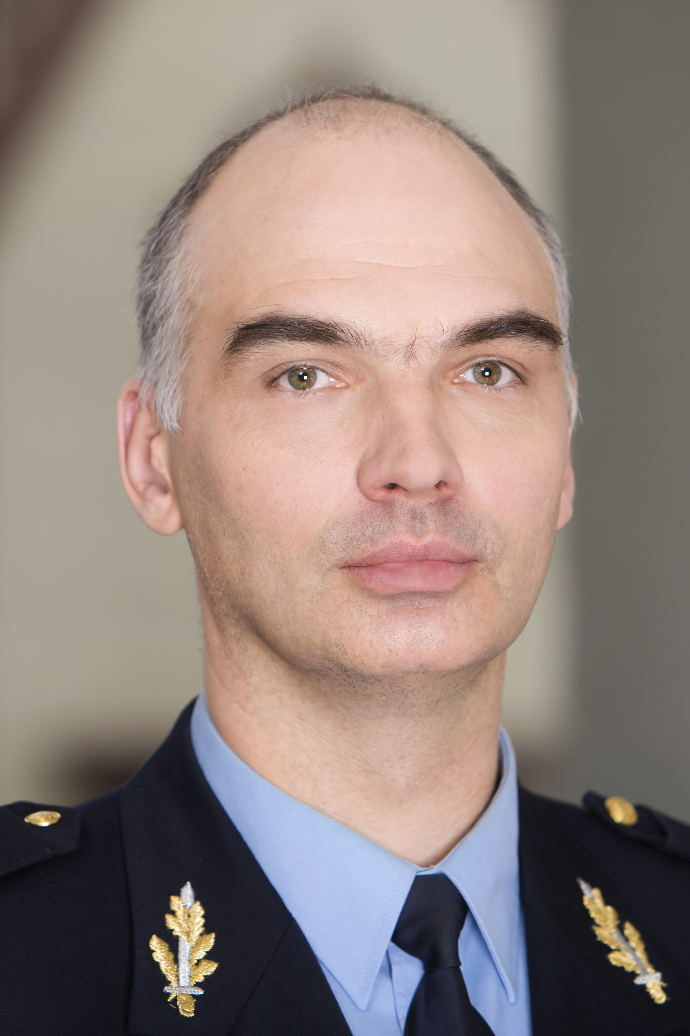 Kalvi Almosen