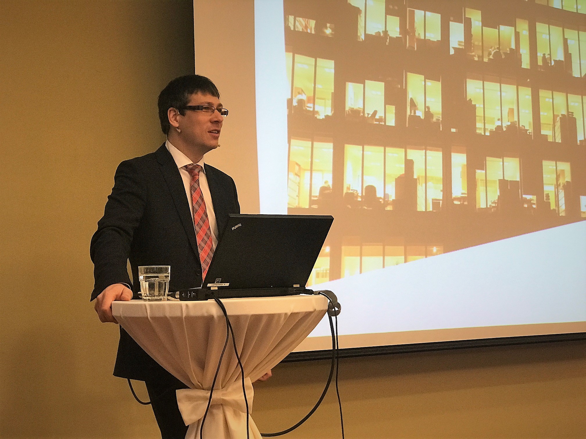 Sisekaitseakadeemia finantskolledži aastakonverents