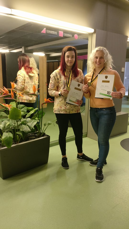 FF medalistid