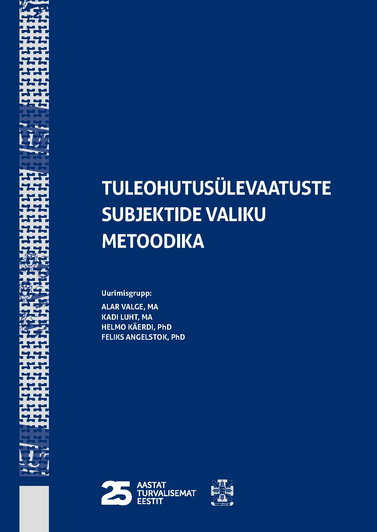 Tuleohutuse metoodika