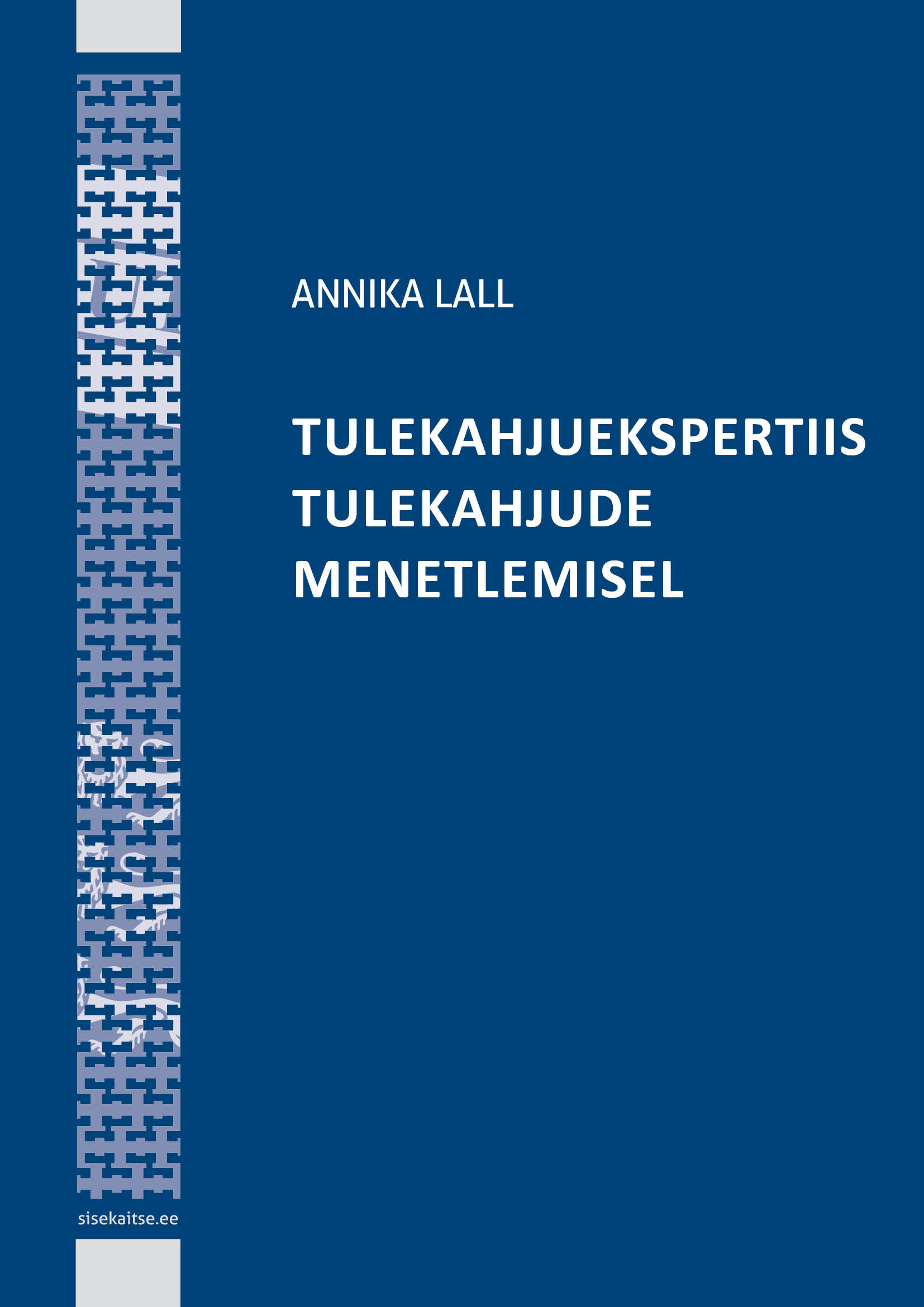 Tulekahjuekspertiis