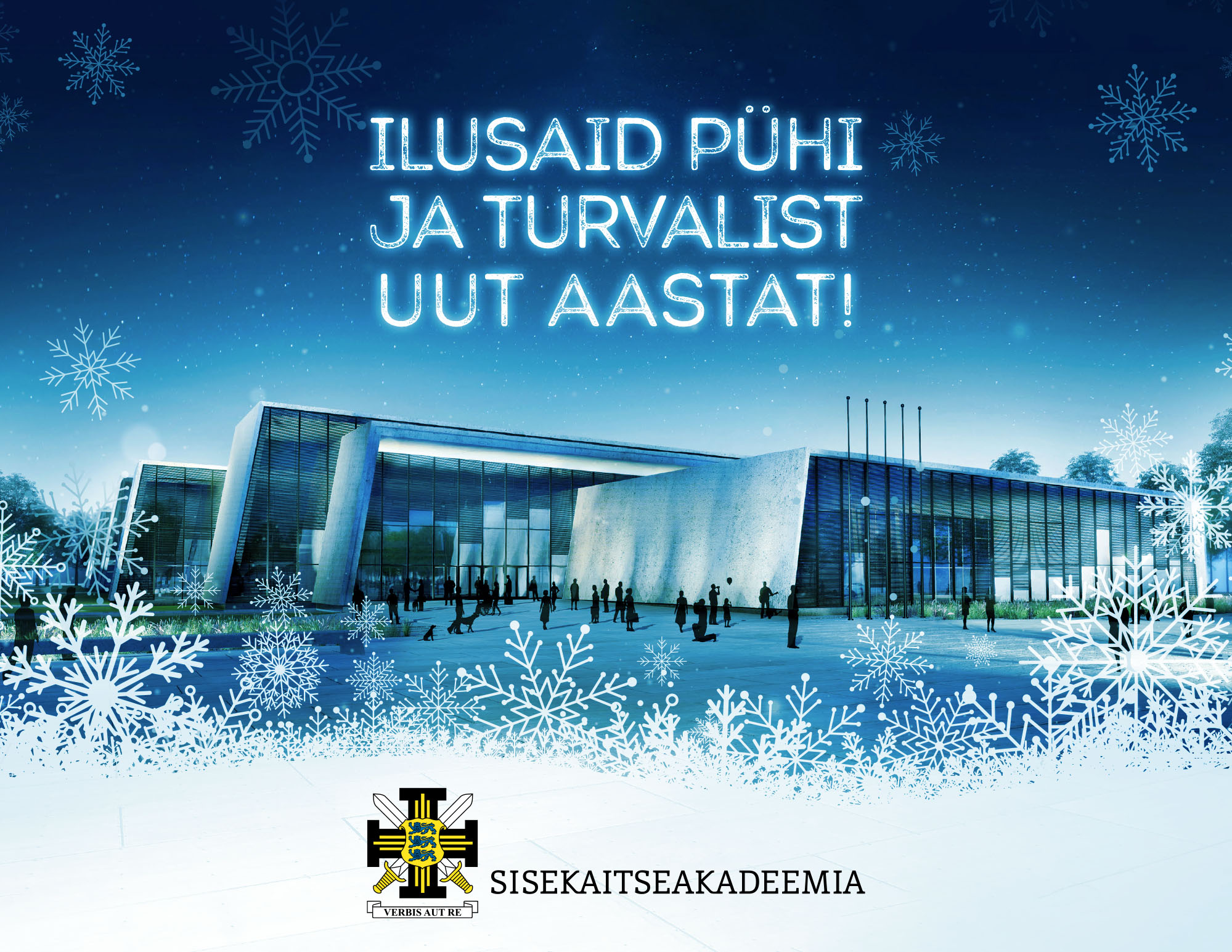 jõulutervitused