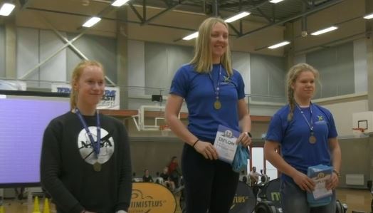 sisesõudjad