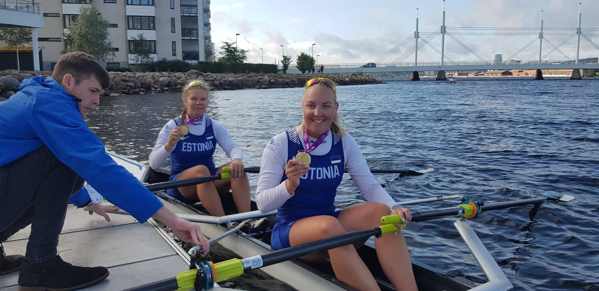 sõudjad veel