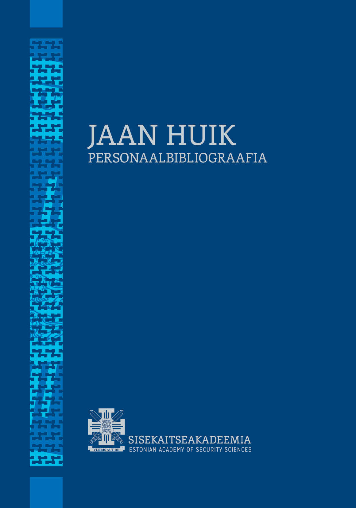 Jaan Huik bibli