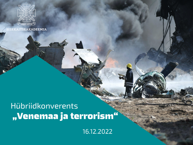 venemaaja terrorism