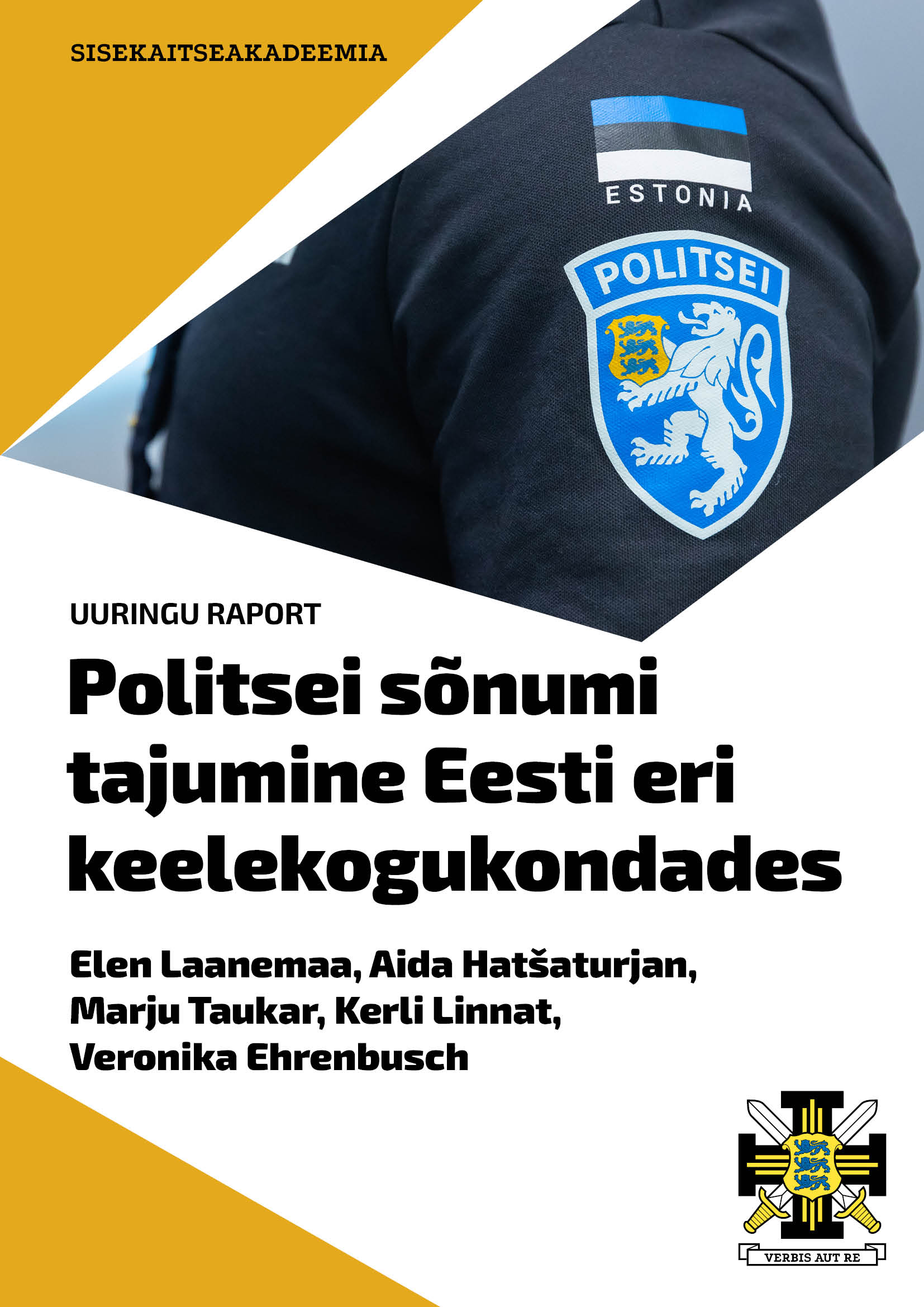 Politseisõnum