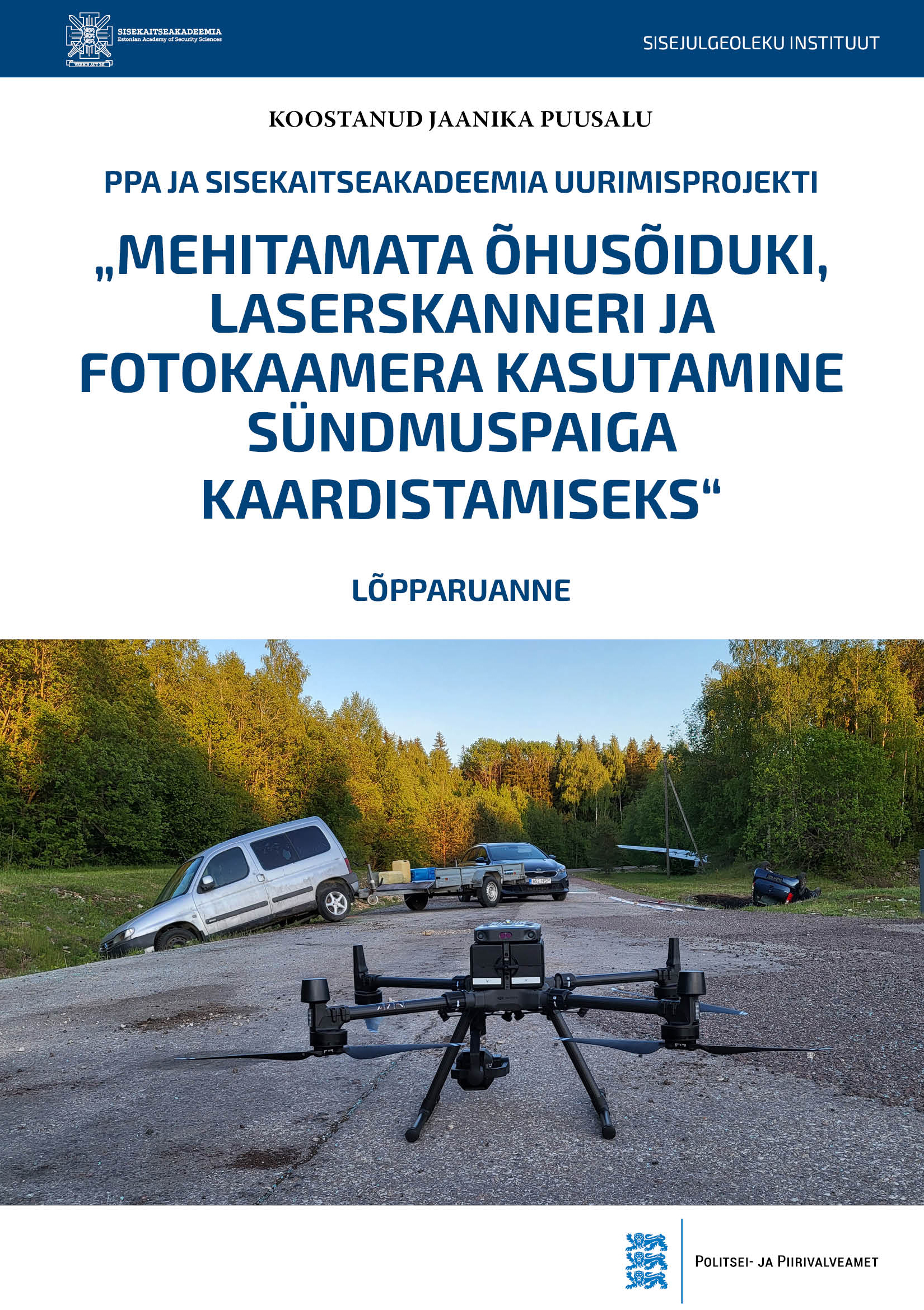 PPA ja SKA raport