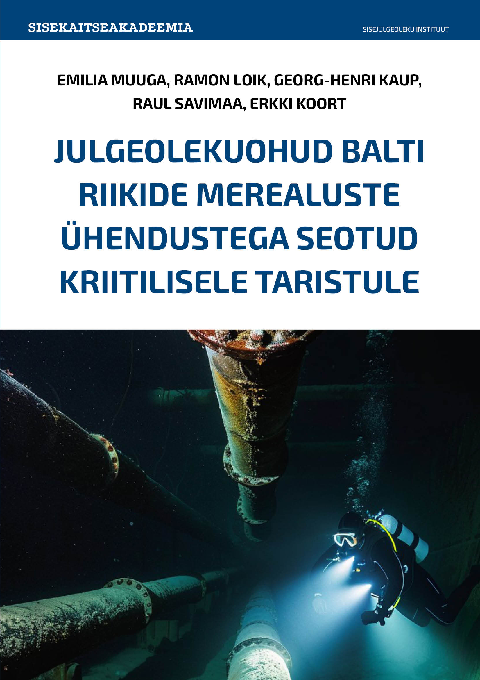 Taristu raport