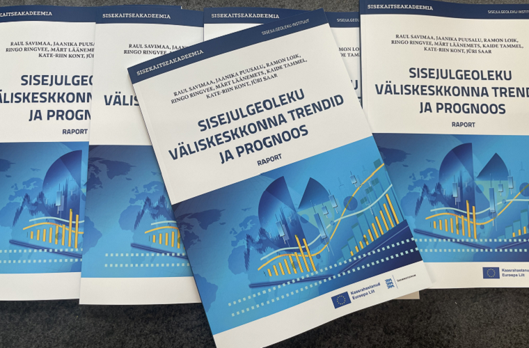Tulevikutrendide raport