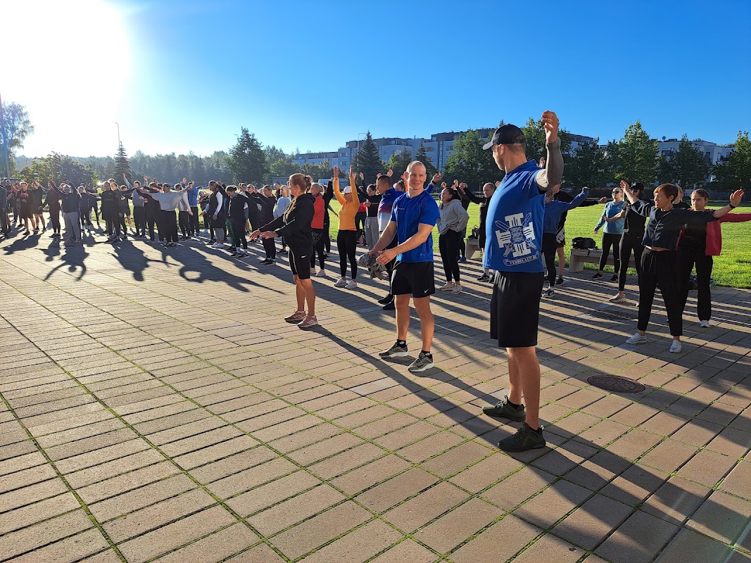 spordipäev