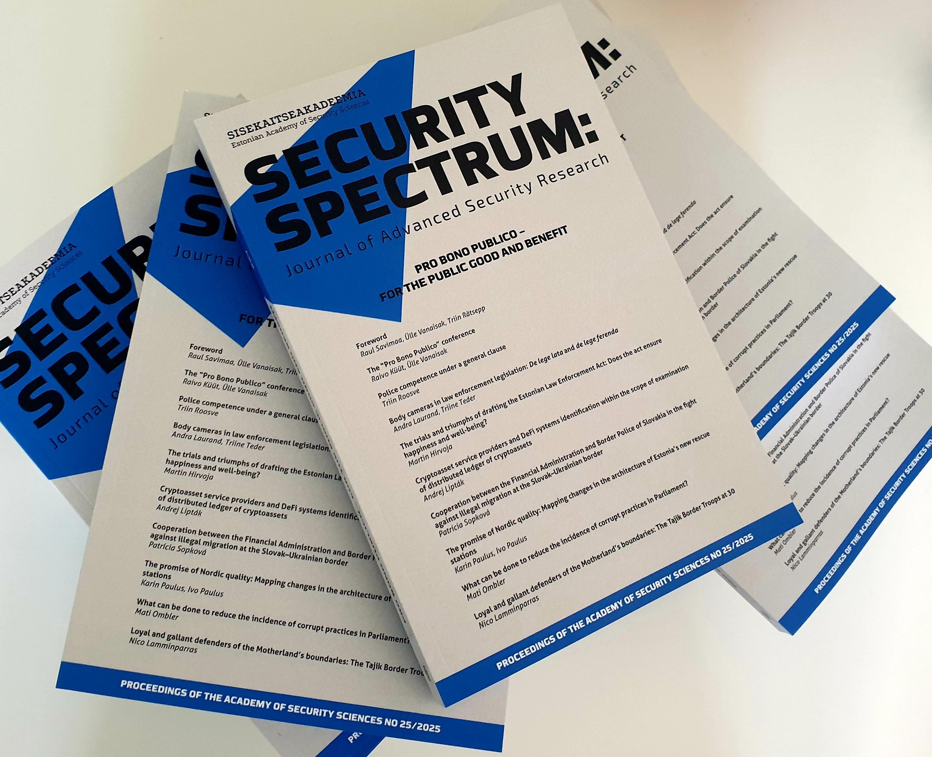 Spectrum 25