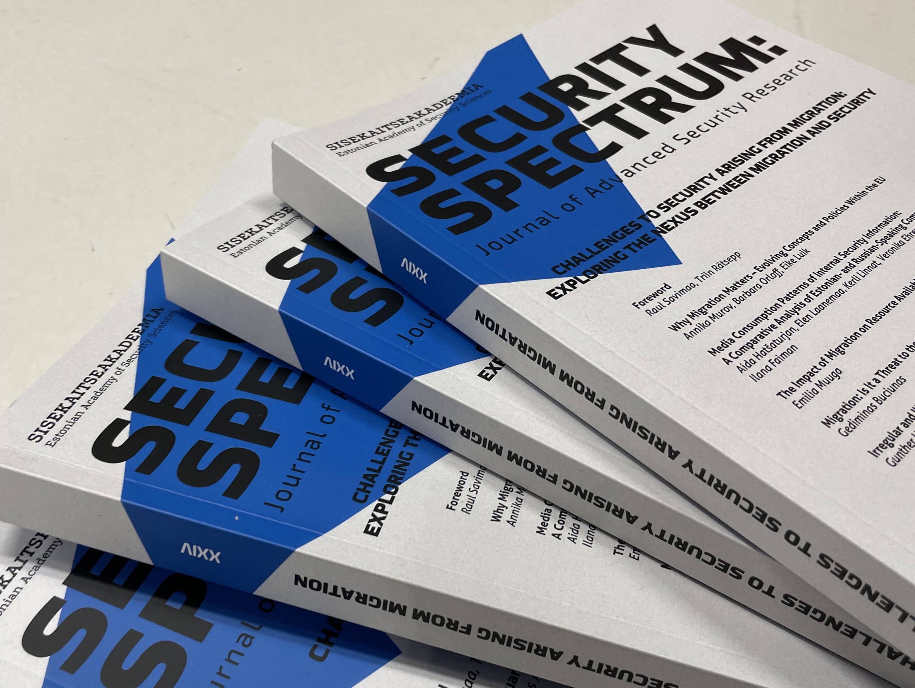 Security Spectrum