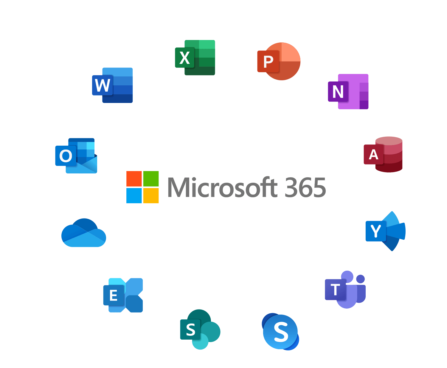 Microsoft 365 logo