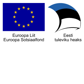 euroopa sotsiaalfondi logo