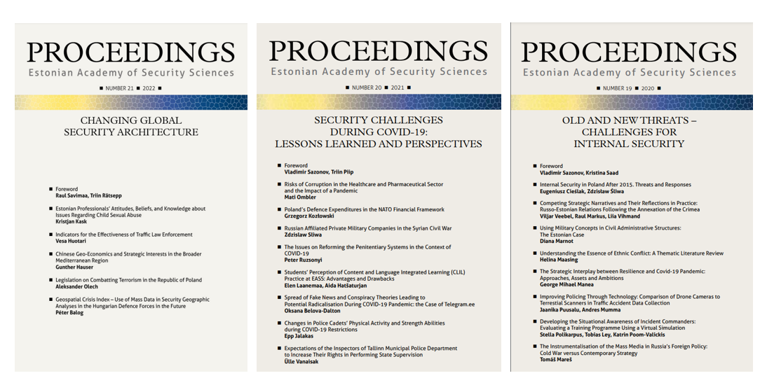 Proceedings