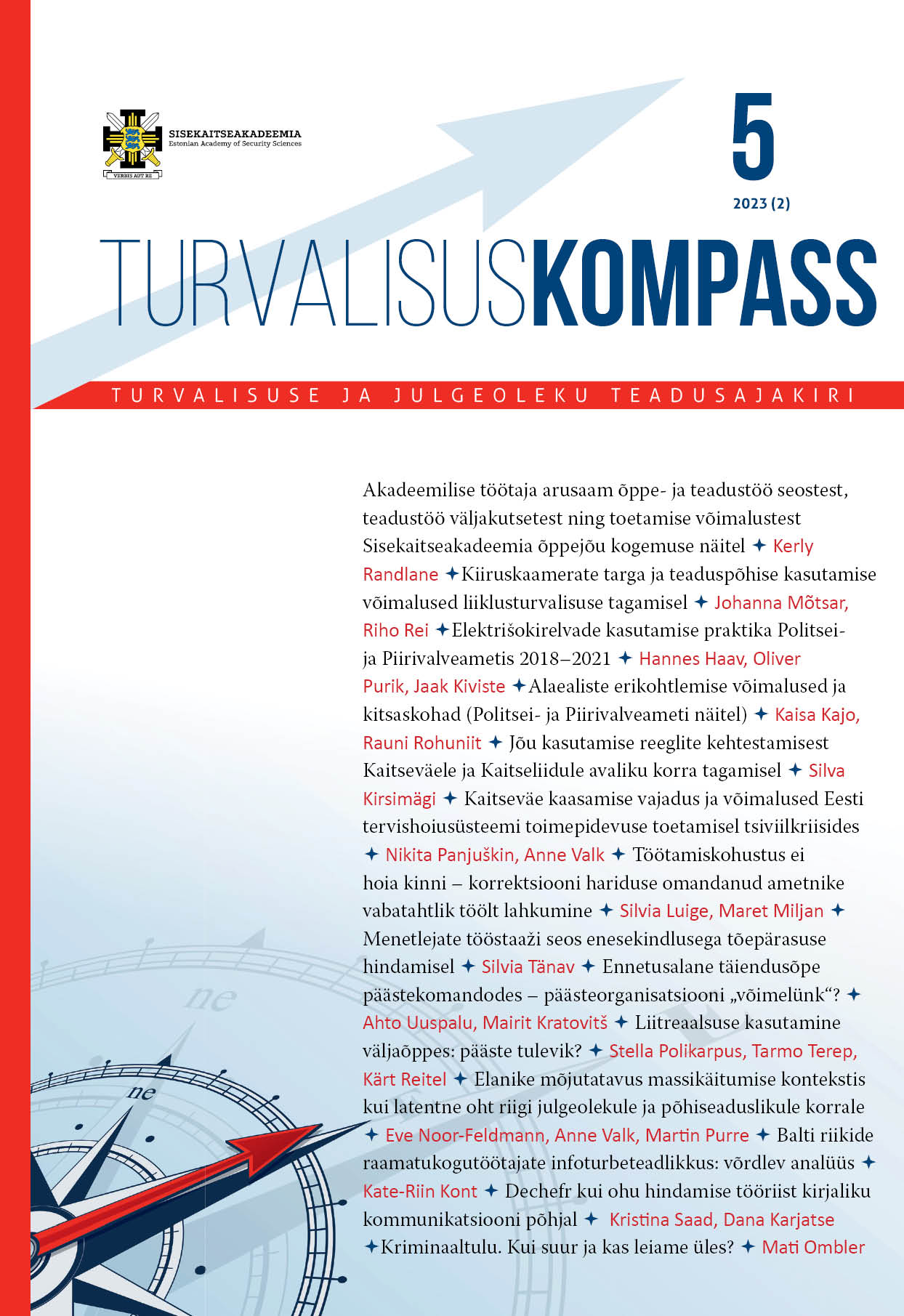 turvalisuskompass