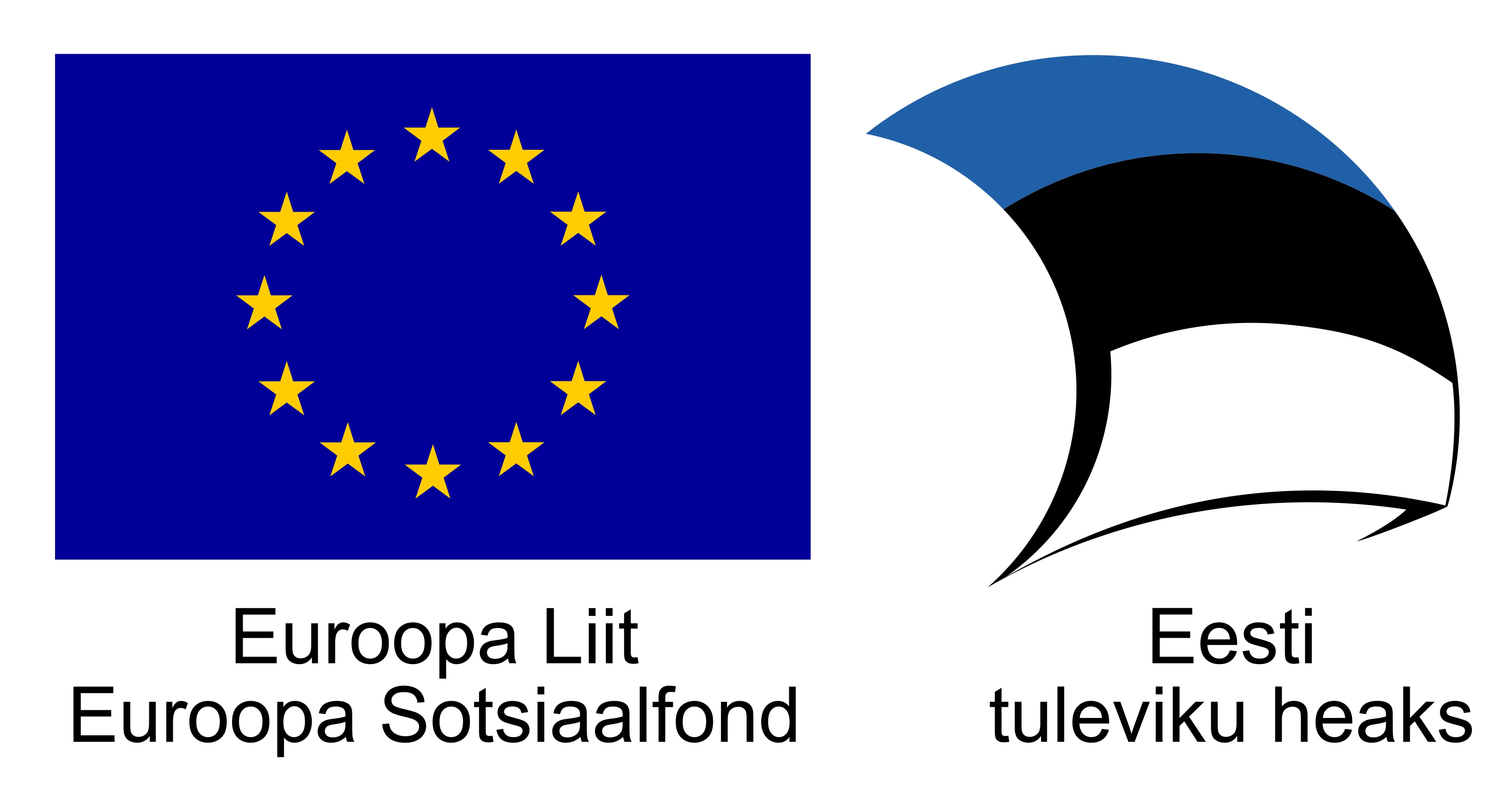 EL sotsiaalfond logo