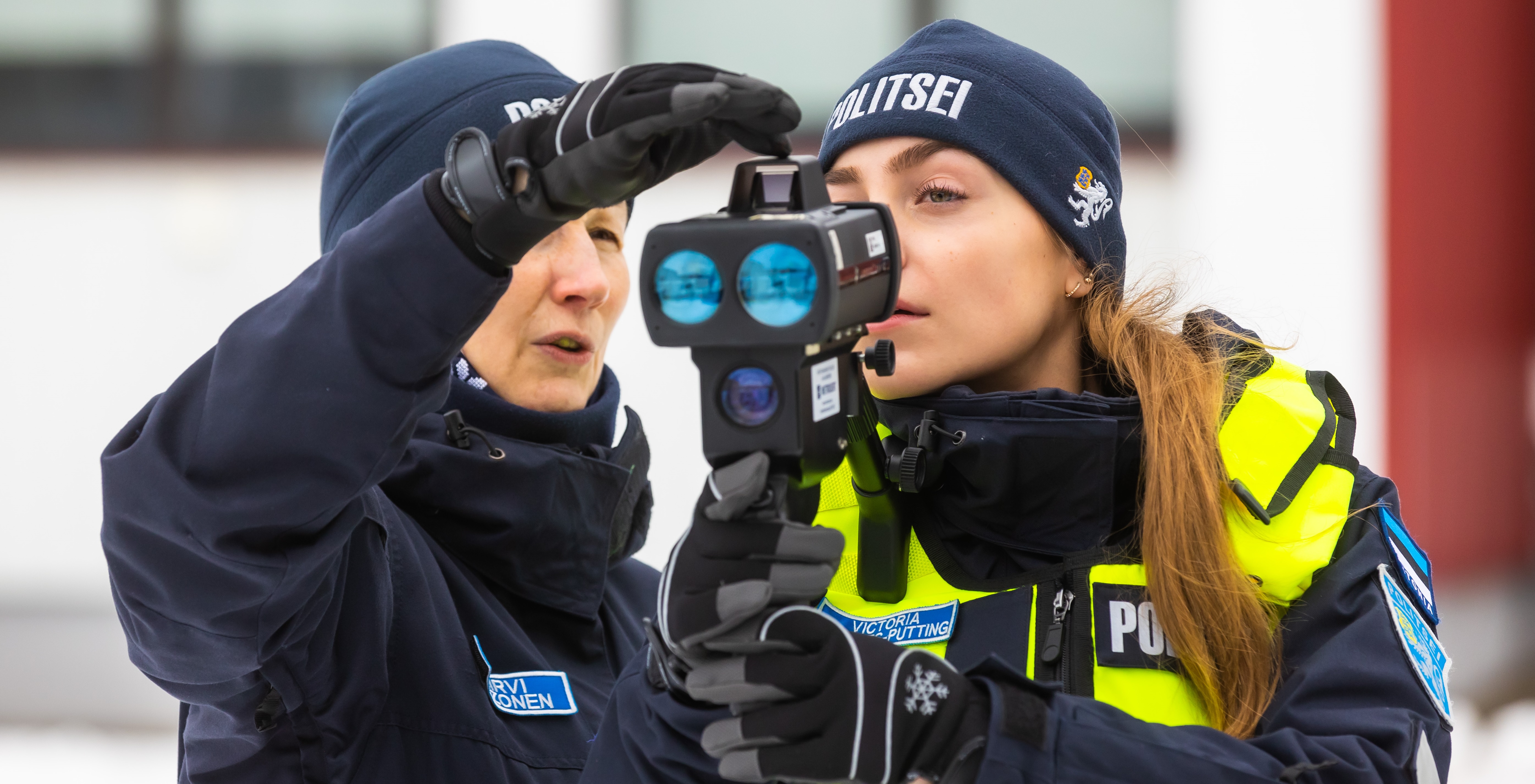 politseihariduse mudeli seminar
