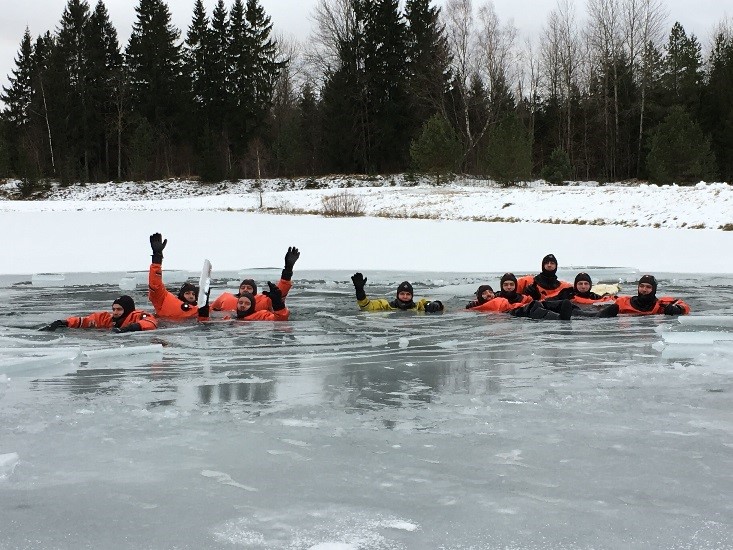 ice rescue