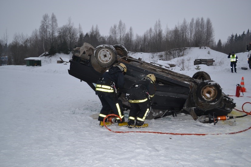 car accident