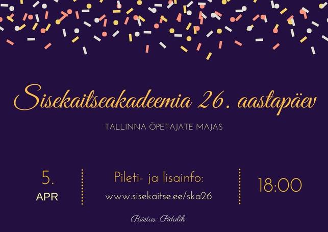 SKA 26. aastapäev