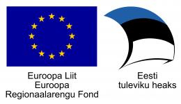 Euroopa Liidu Regionaalarengu Fondi logo