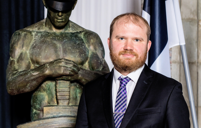Rector Marek Link