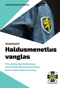 Haldus vanglas