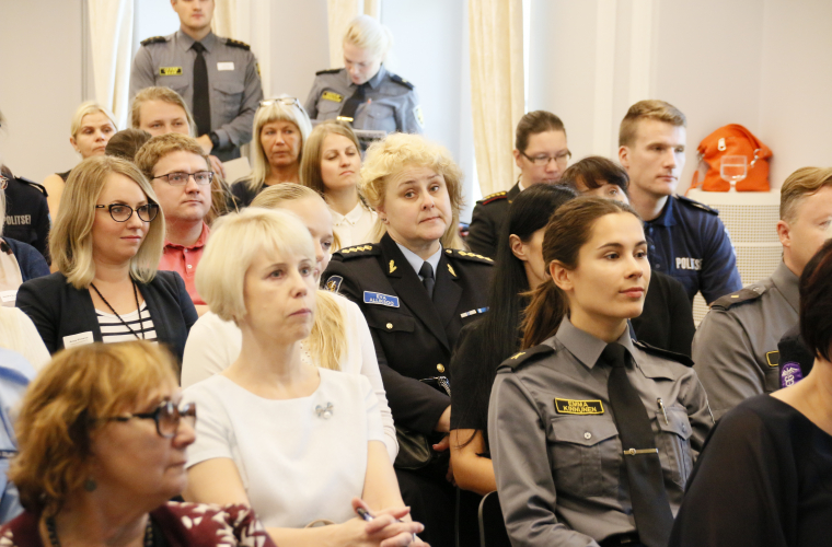 praktikajuhendajate seminari lõpuüritus