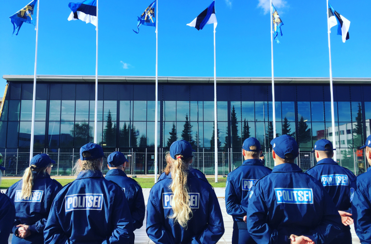 ska politseikadetid