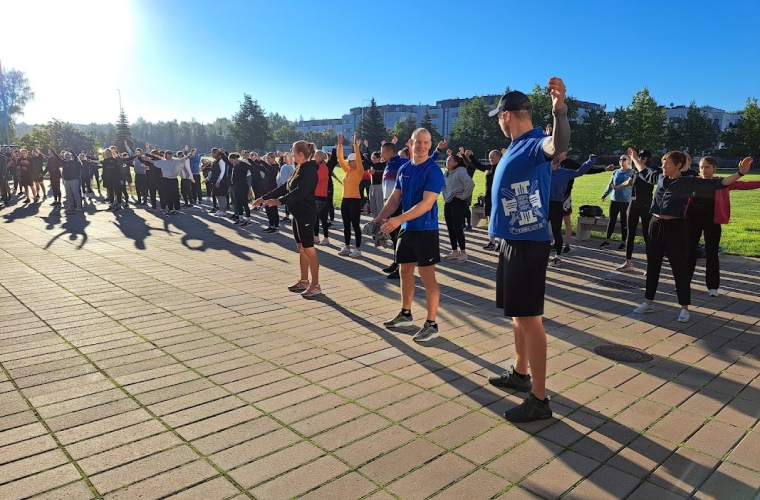 spordipäev