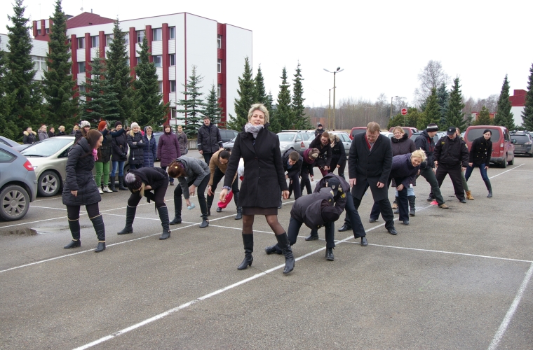 Lumeta vastlapäev 2014