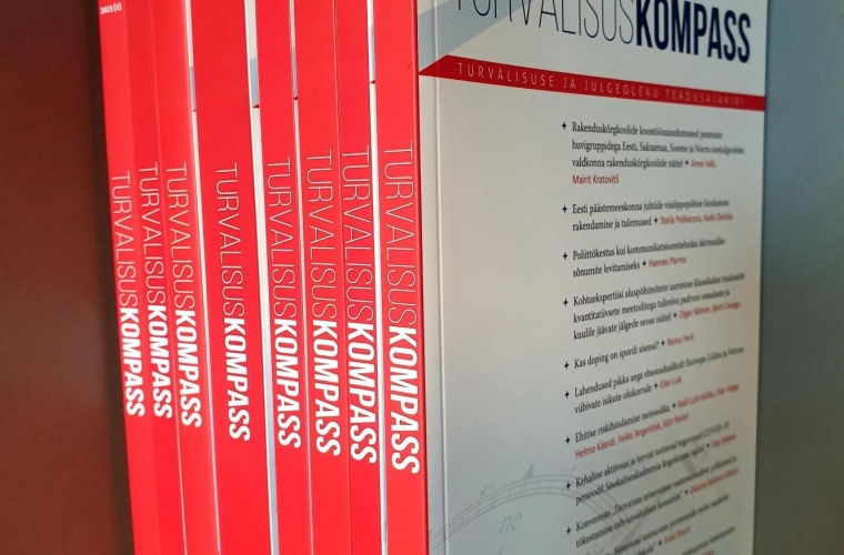 Turvalisuskompassi numbrid
