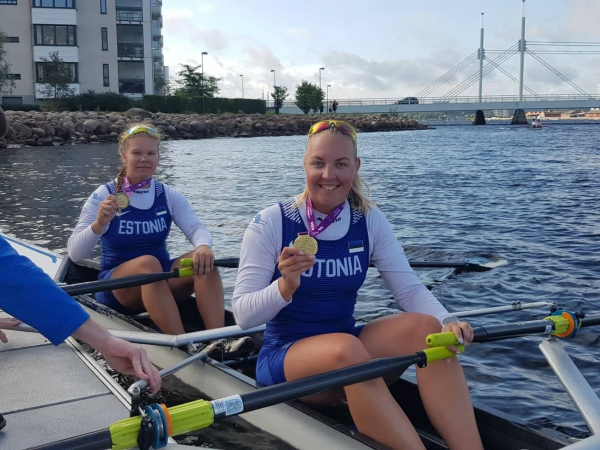 sõudjad veel