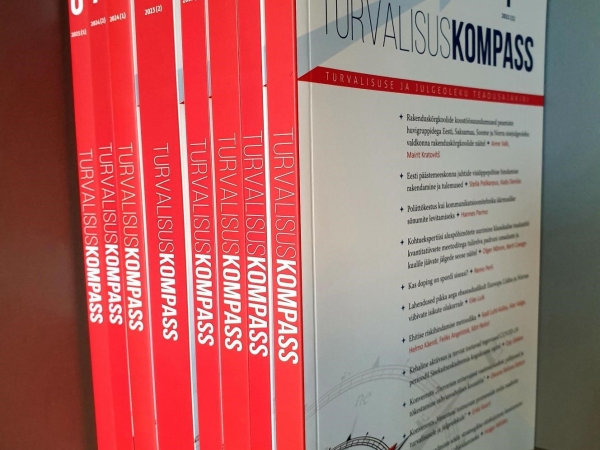 Turvalisuskompassi numbrid