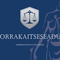 Korrakaitseseadus kommenteeritud 2017