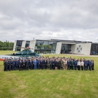 Frontex juhtimiskeskuse avamine