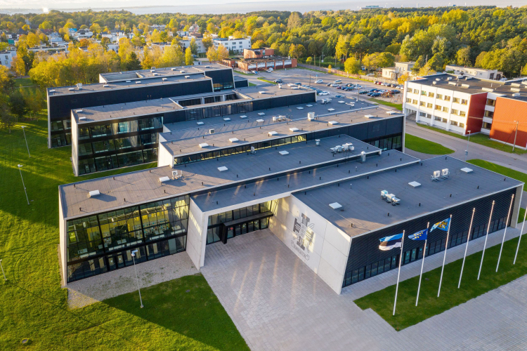 Tallinna õppehoone